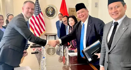 Indonesia Negosiasi Tarif Impor dengan AS
